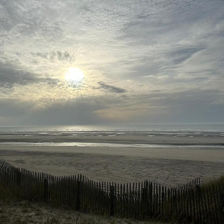 Appartement Plage Merlimont 10 Mn Berck Le Touquet Avec Jardin Exterior foto