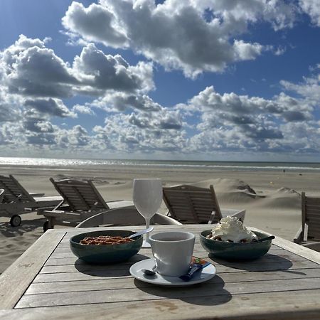 Appartement Plage Merlimont 10 Mn Berck Le Touquet Avec Jardin Exterior foto
