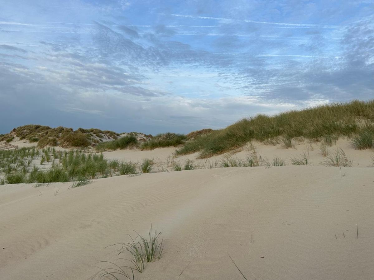 Appartement Plage Merlimont 10 Mn Berck Le Touquet Avec Jardin Exterior foto