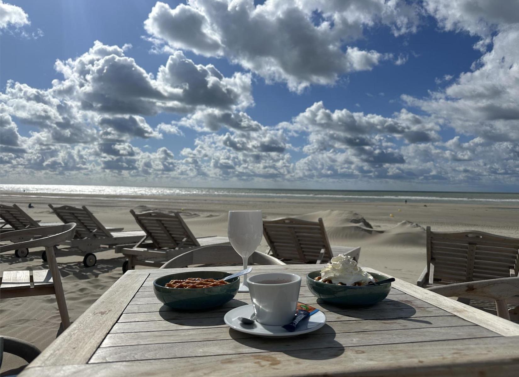 Appartement Plage Merlimont 10 Mn Berck Le Touquet Avec Jardin Exterior foto
